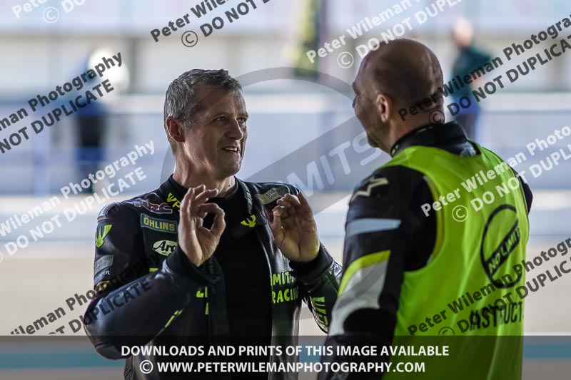 25 to 27th november 2017;Jerez;event digital images;motorbikes;no limits;peter wileman photography;trackday;trackday digital images